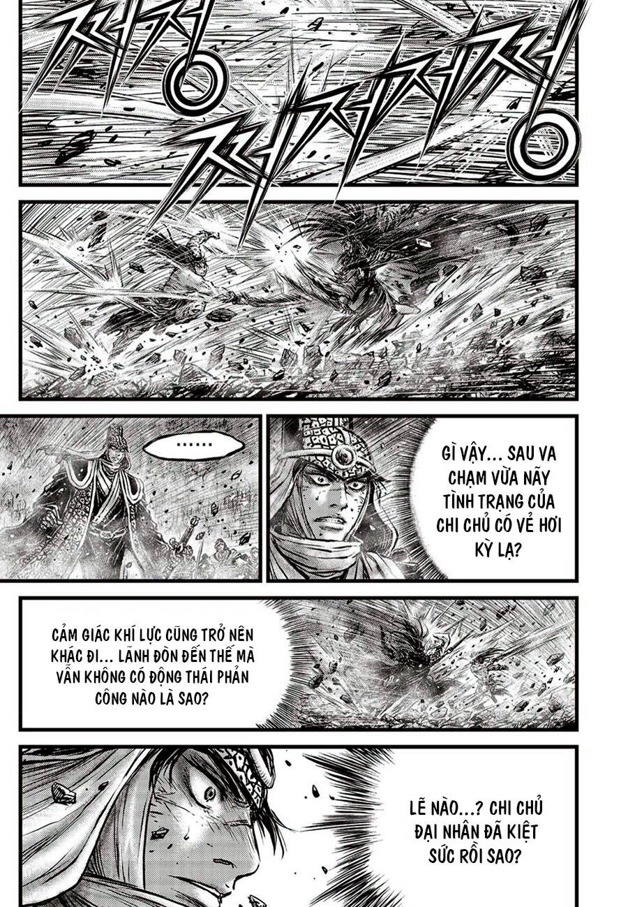 Hiệp Khách Giang Hồ Chapter 660 - 12