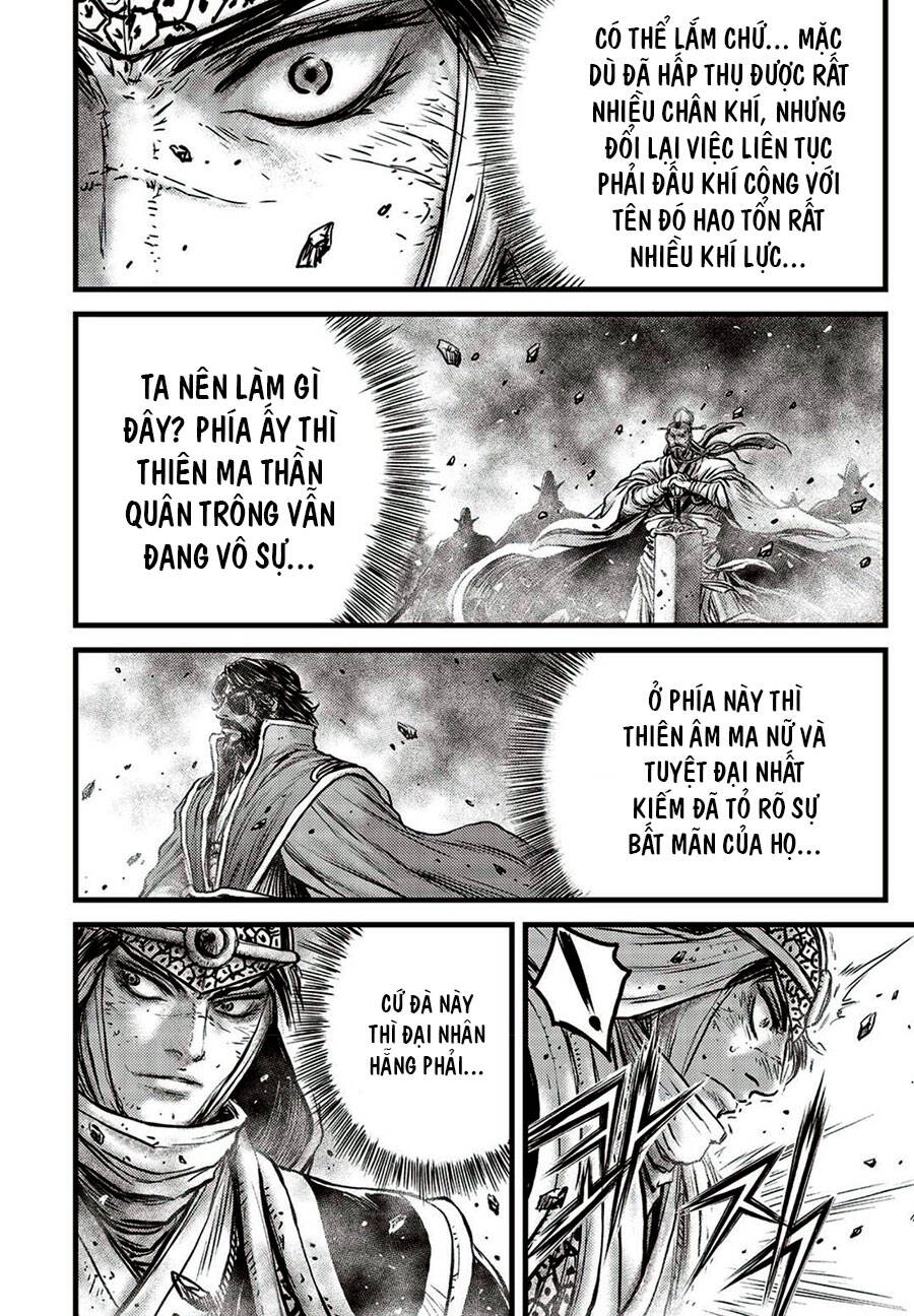 Hiệp Khách Giang Hồ Chapter 660 - 13