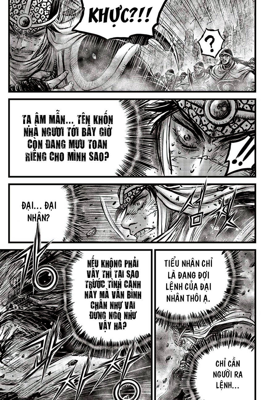 Hiệp Khách Giang Hồ Chapter 660 - 14