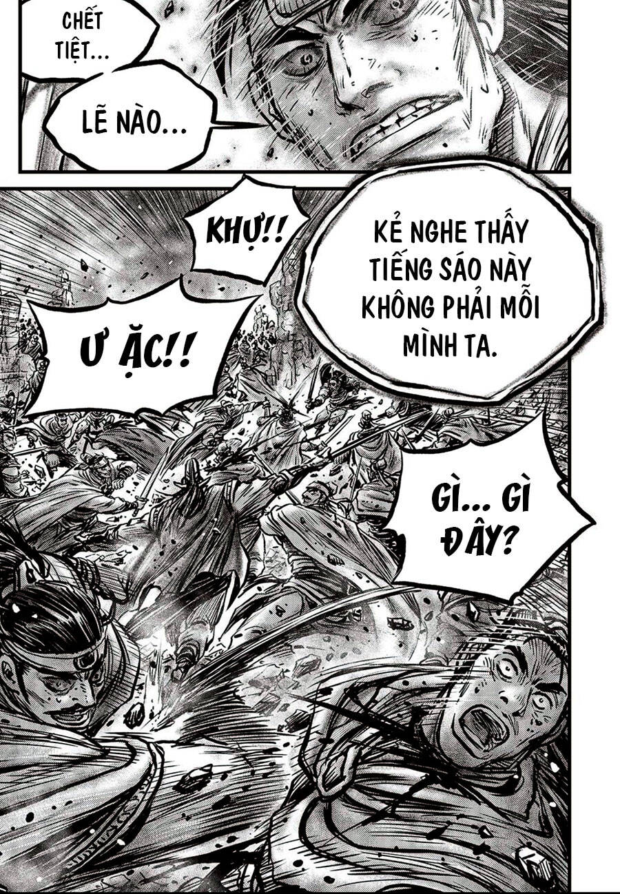 Hiệp Khách Giang Hồ Chapter 660 - 22