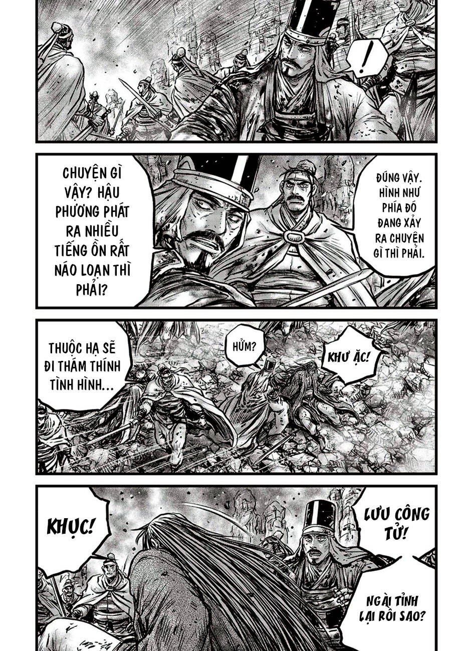 Hiệp Khách Giang Hồ Chapter 660 - 23
