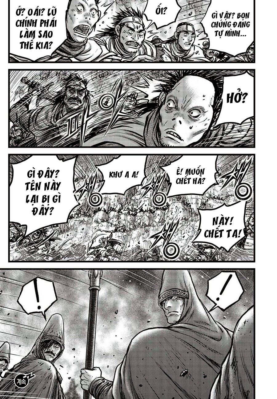Hiệp Khách Giang Hồ Chapter 660 - 32