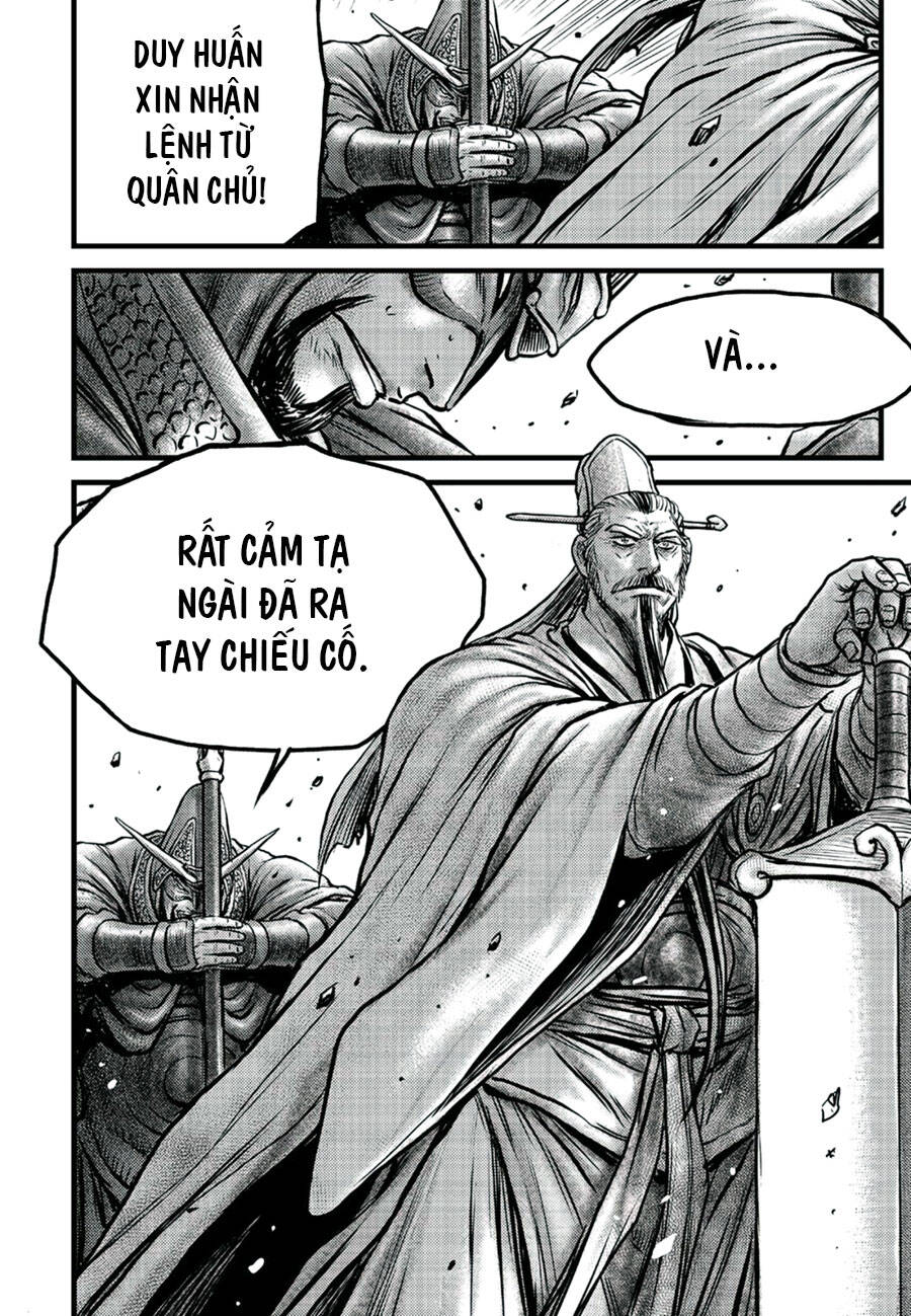 Hiệp Khách Giang Hồ Chapter 652 - 11