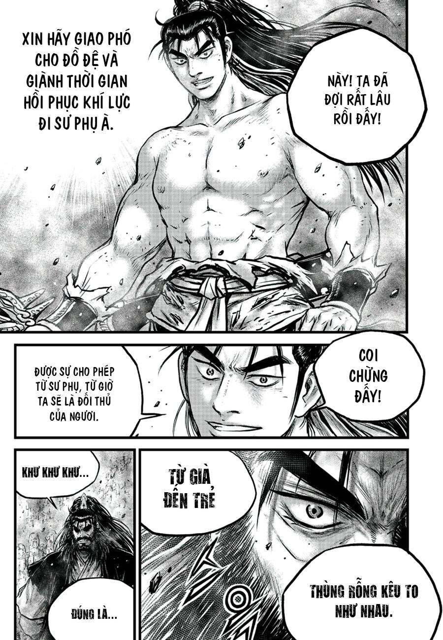 Hiệp Khách Giang Hồ Chapter 652 - 14