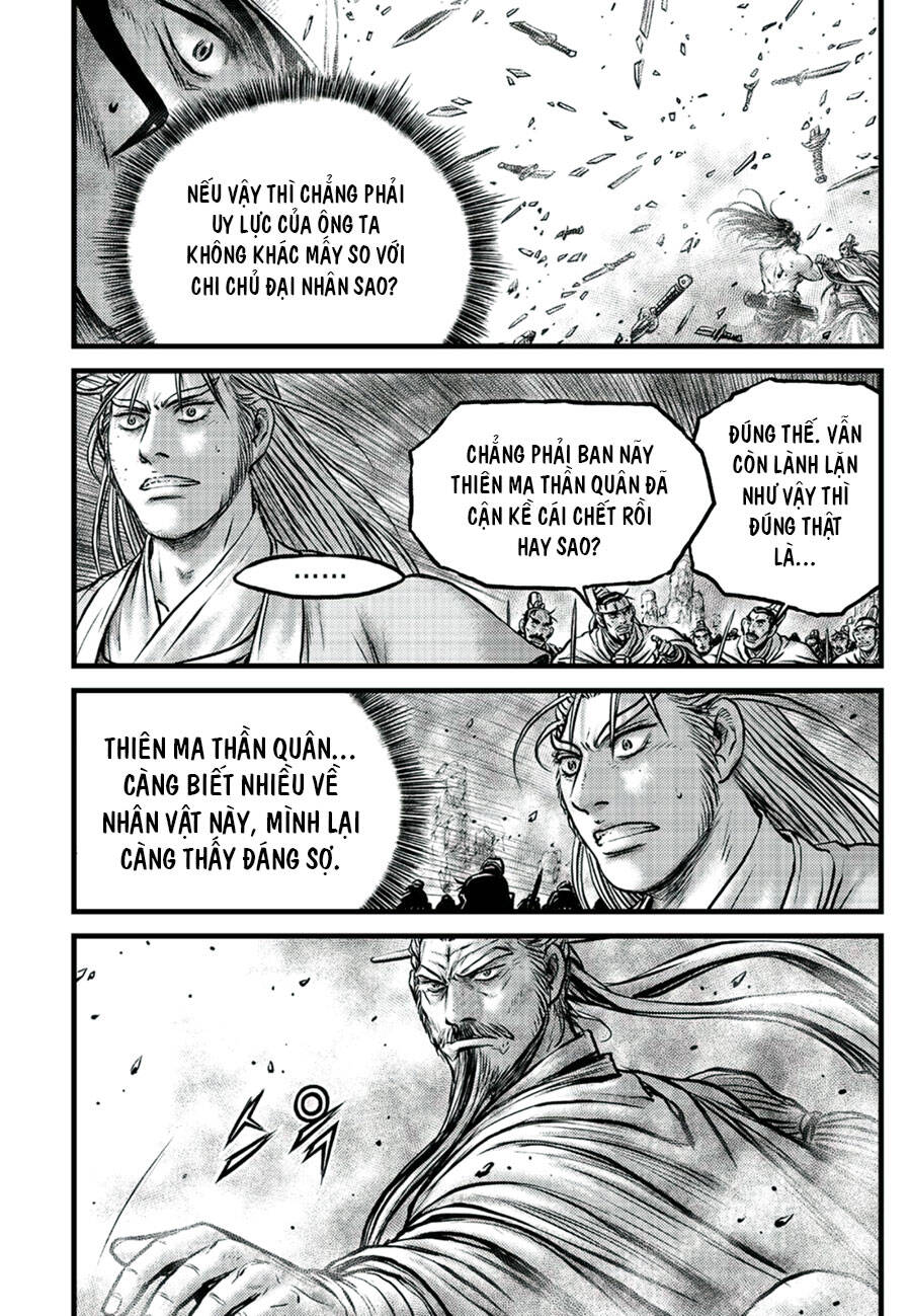 Hiệp Khách Giang Hồ Chapter 652 - 3