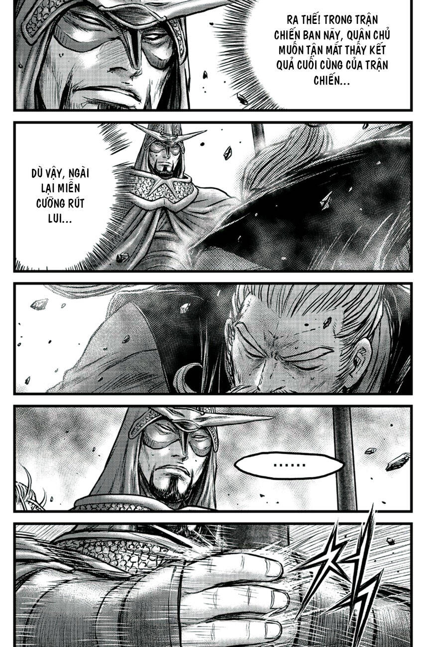 Hiệp Khách Giang Hồ Chapter 652 - 10