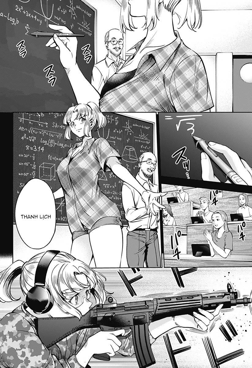 World's End Harem Chapter 117 - 11