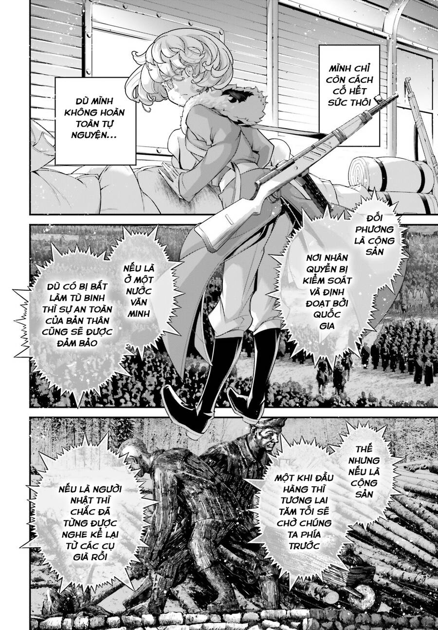 Ấu Nữ Chiến Ký Chapter 77 - 19