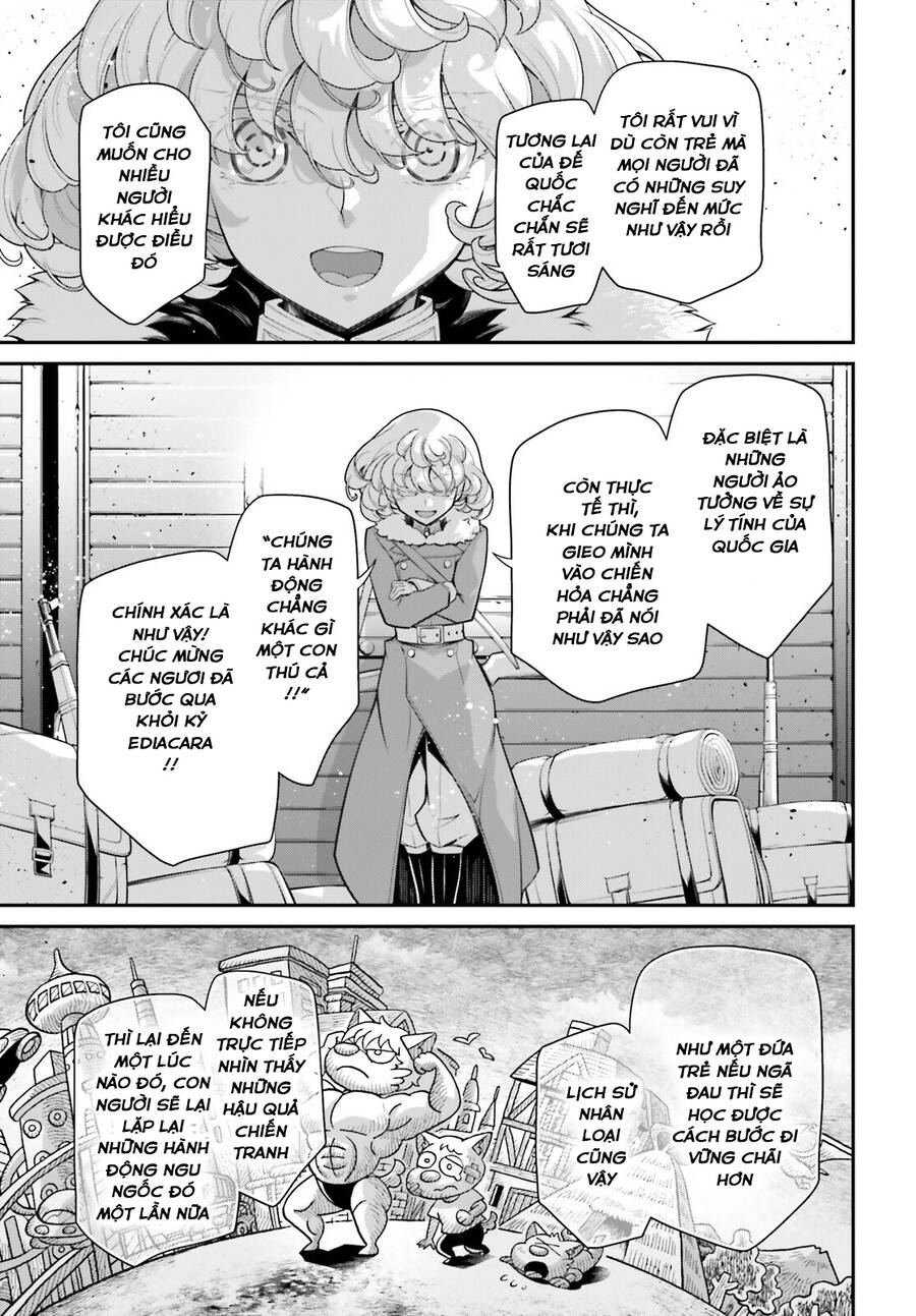 Ấu Nữ Chiến Ký Chapter 78 - 17