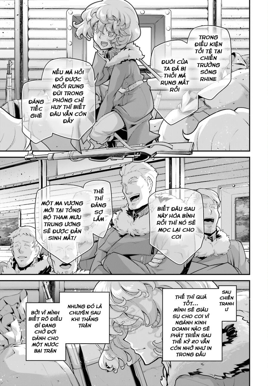 Ấu Nữ Chiến Ký Chapter 78 - 21