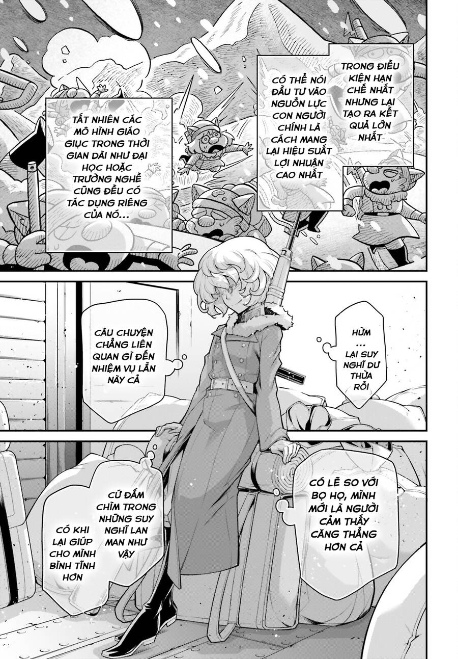 Ấu Nữ Chiến Ký Chapter 78 - 25