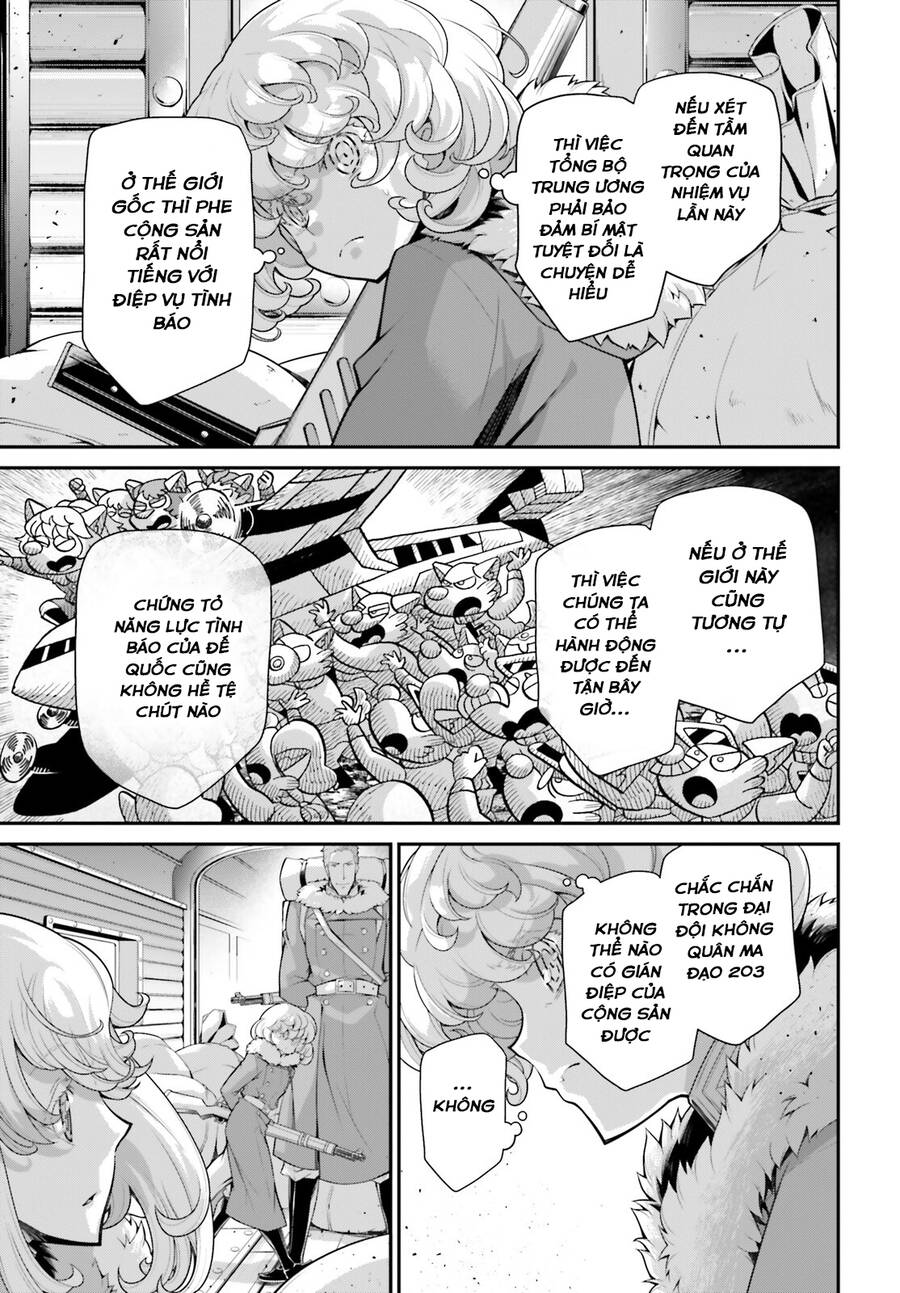 Ấu Nữ Chiến Ký Chapter 78 - 7