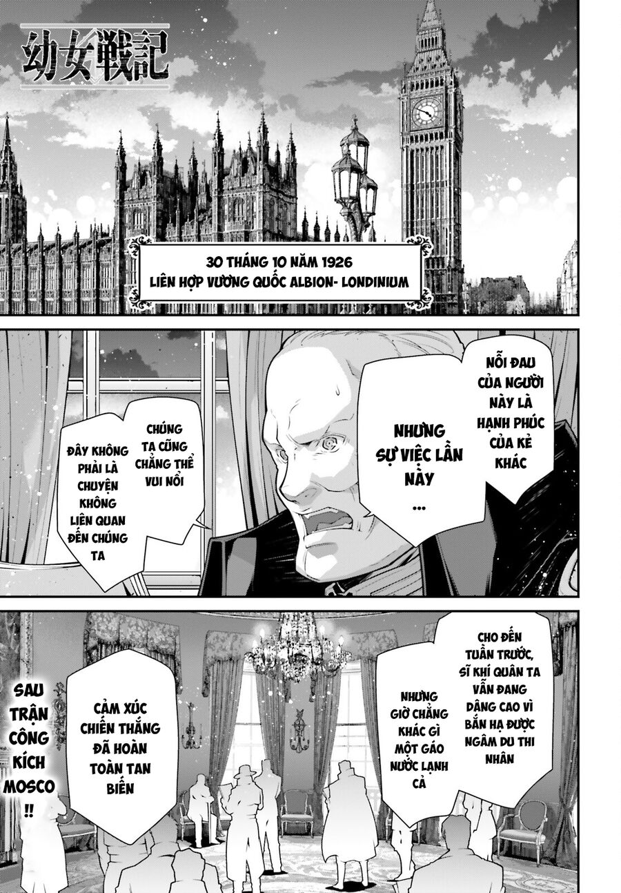 Ấu Nữ Chiến Ký Chapter 88 - 1