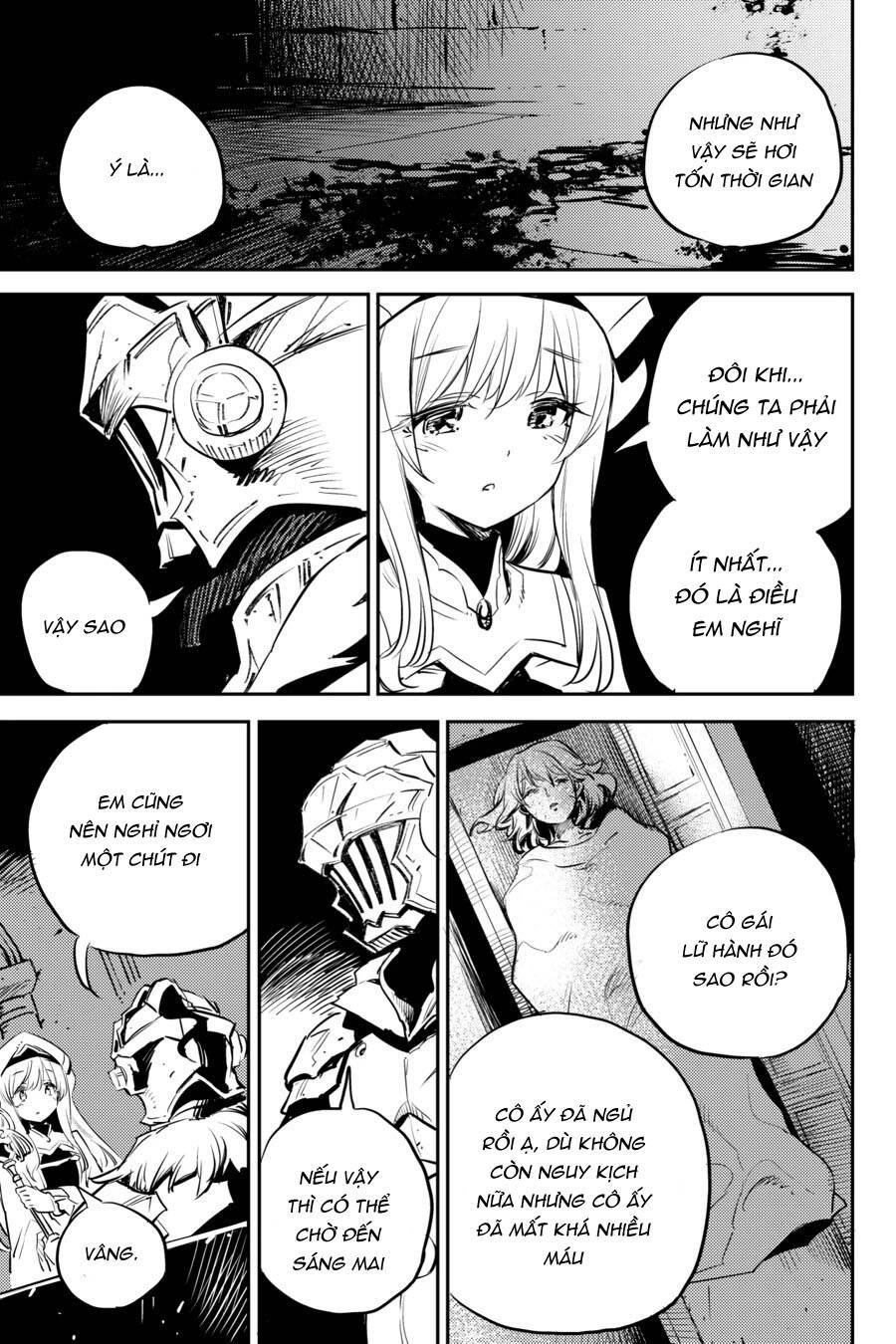 Tôi Chỉ Muốn Tiêu Diệt Goblin Chapter 77 - 13