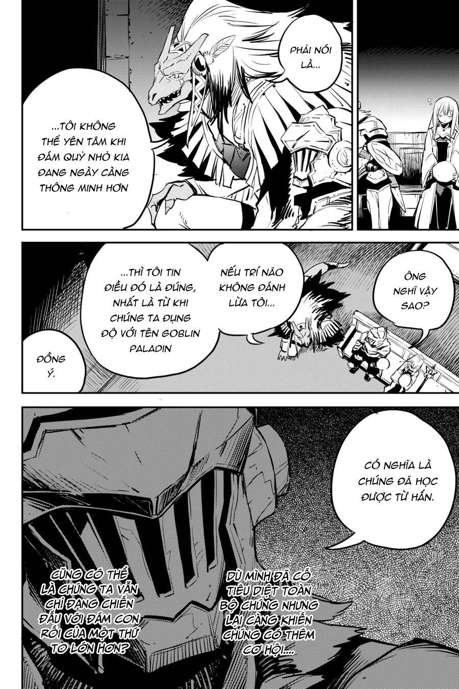 Tôi Chỉ Muốn Tiêu Diệt Goblin Chapter 77 - 14