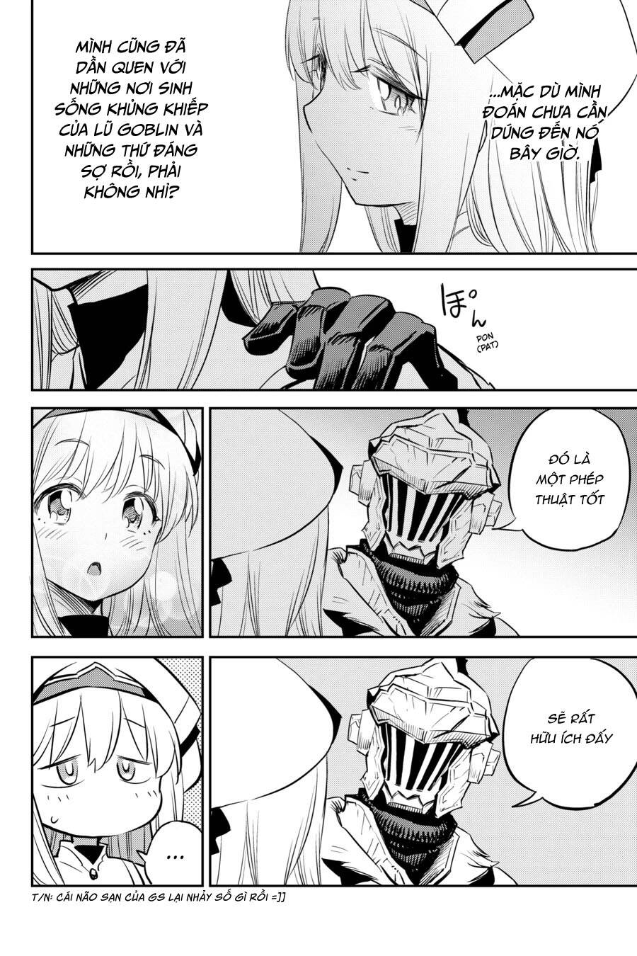 Tôi Chỉ Muốn Tiêu Diệt Goblin Chapter 77 - 20