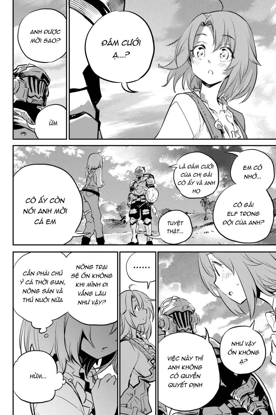 Tôi Chỉ Muốn Tiêu Diệt Goblin Chapter 77 - 24