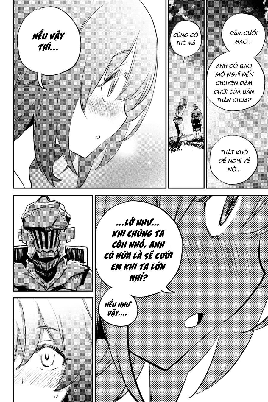 Tôi Chỉ Muốn Tiêu Diệt Goblin Chapter 77 - 26