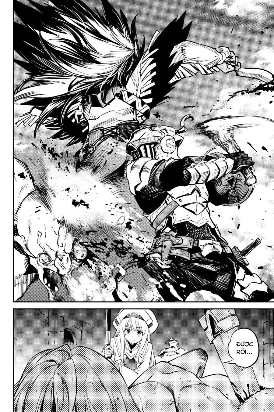 Tôi Chỉ Muốn Tiêu Diệt Goblin Chapter 77 - 4