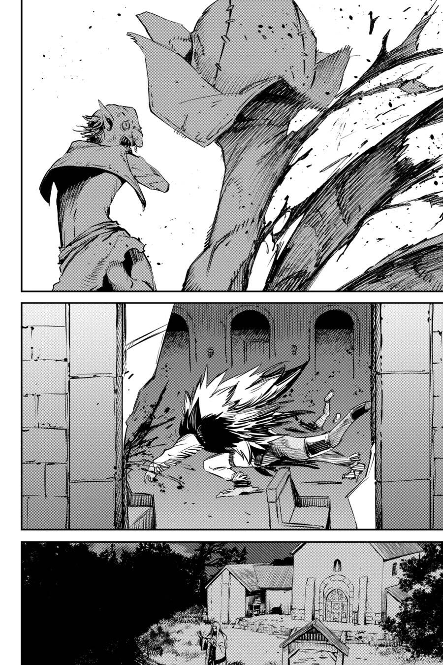 Tôi Chỉ Muốn Tiêu Diệt Goblin Chapter 77 - 8