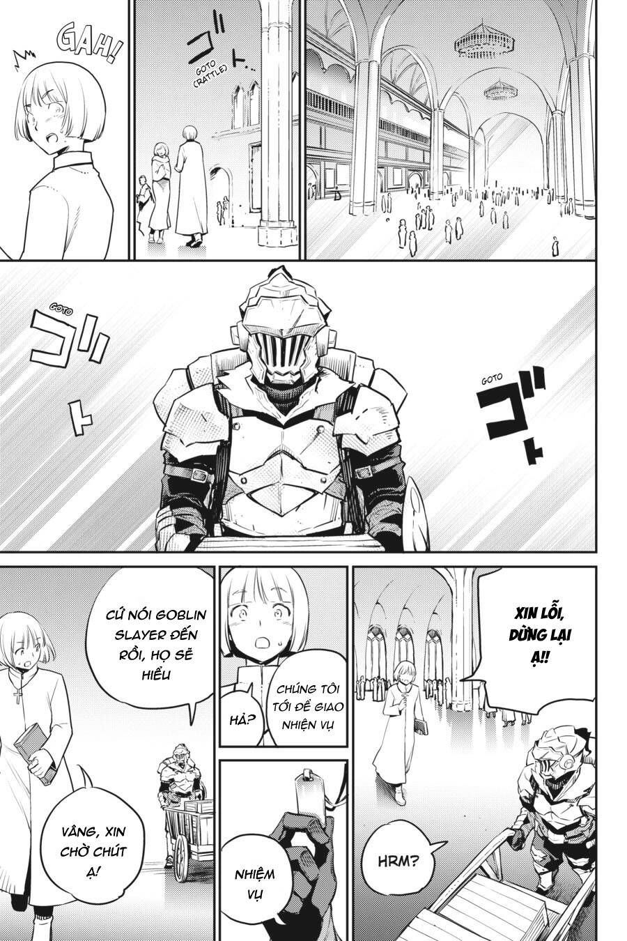 Tôi Chỉ Muốn Tiêu Diệt Goblin Chapter 78 - 17