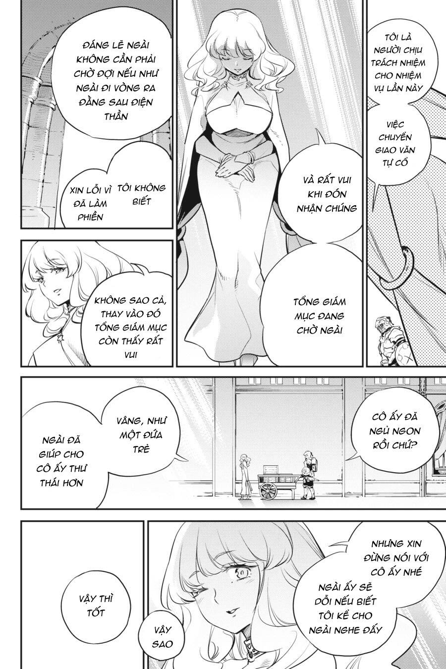 Tôi Chỉ Muốn Tiêu Diệt Goblin Chapter 78 - 18