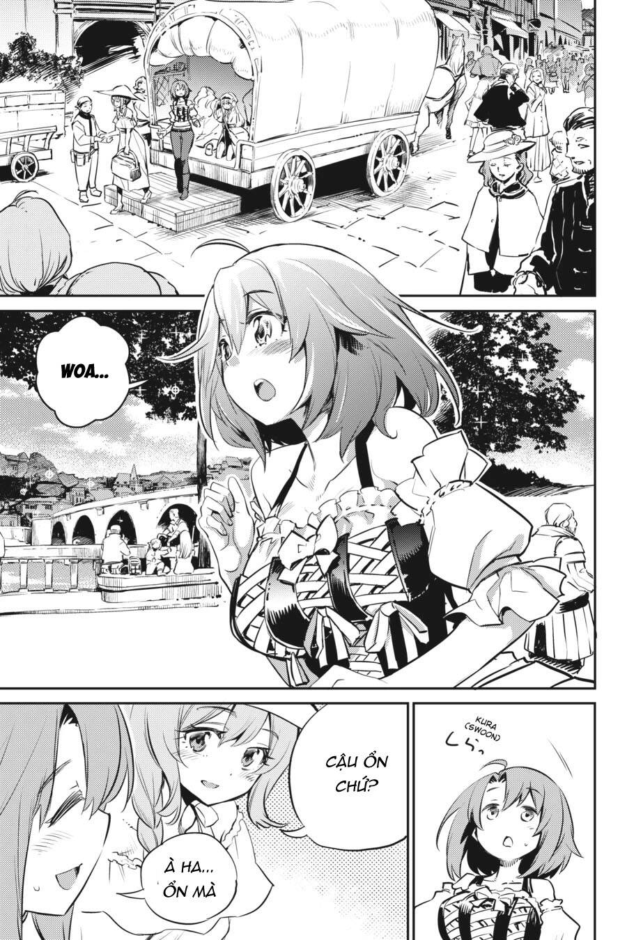 Tôi Chỉ Muốn Tiêu Diệt Goblin Chapter 78 - 9