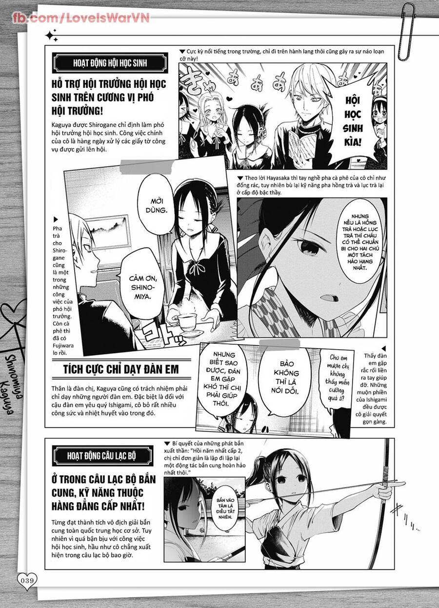 Đối Phương Phải Tỏ Tình Trước Chapter 281.2 - 3