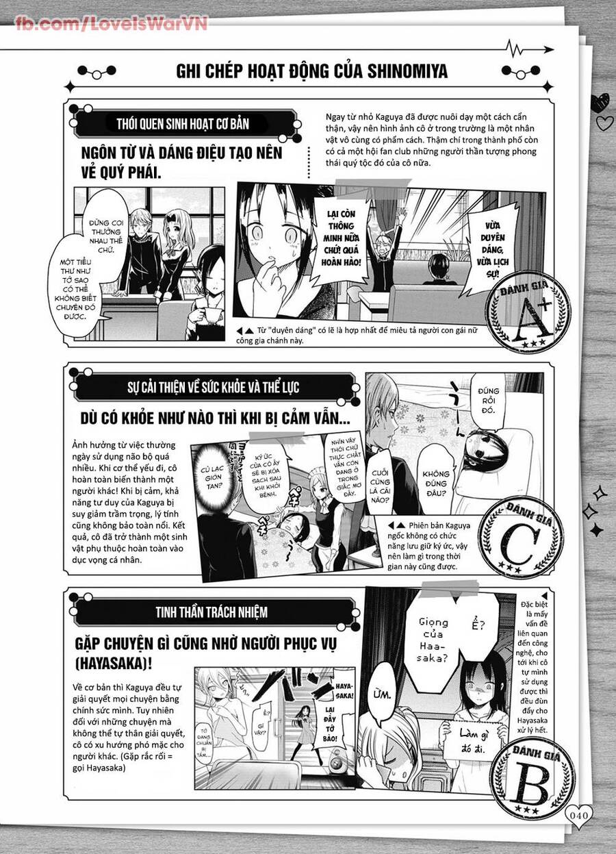 Đối Phương Phải Tỏ Tình Trước Chapter 281.2 - 4