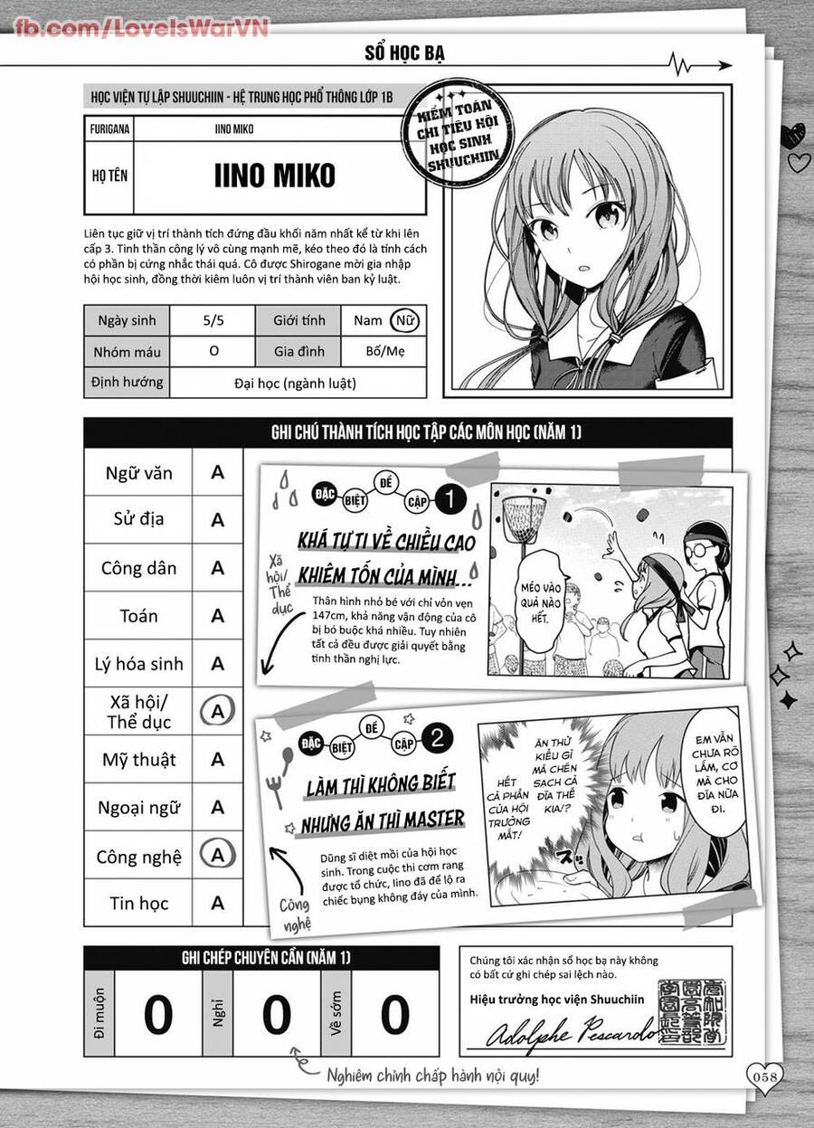 Đối Phương Phải Tỏ Tình Trước Chapter 281.4 - 2