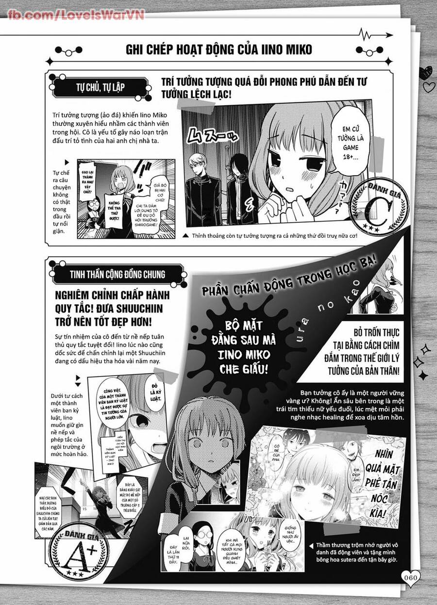 Đối Phương Phải Tỏ Tình Trước Chapter 281.4 - 4