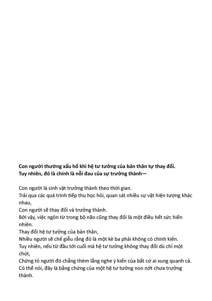 Đối Phương Phải Tỏ Tình Trước Chapter 281.7 - 7