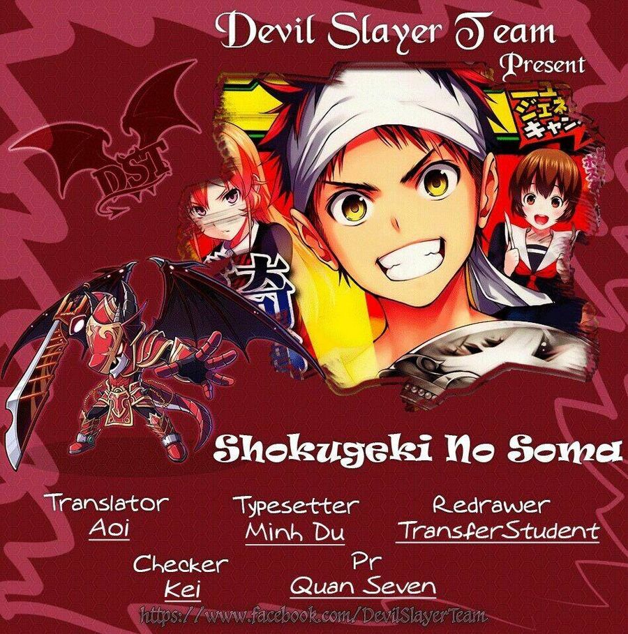 Cuộc Chiến Ẩm Thực Chapter 128 - 2