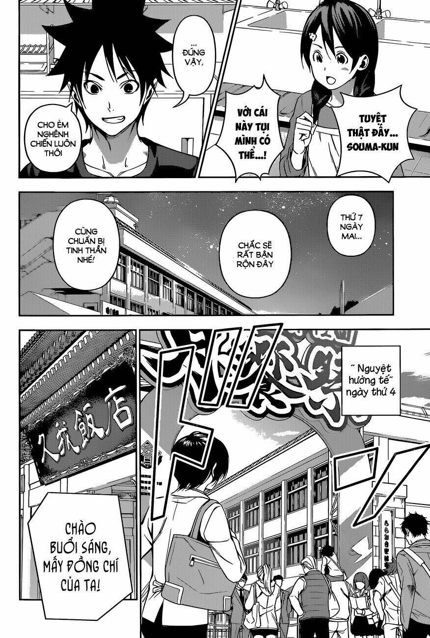 Cuộc Chiến Ẩm Thực Chapter 128 - 14