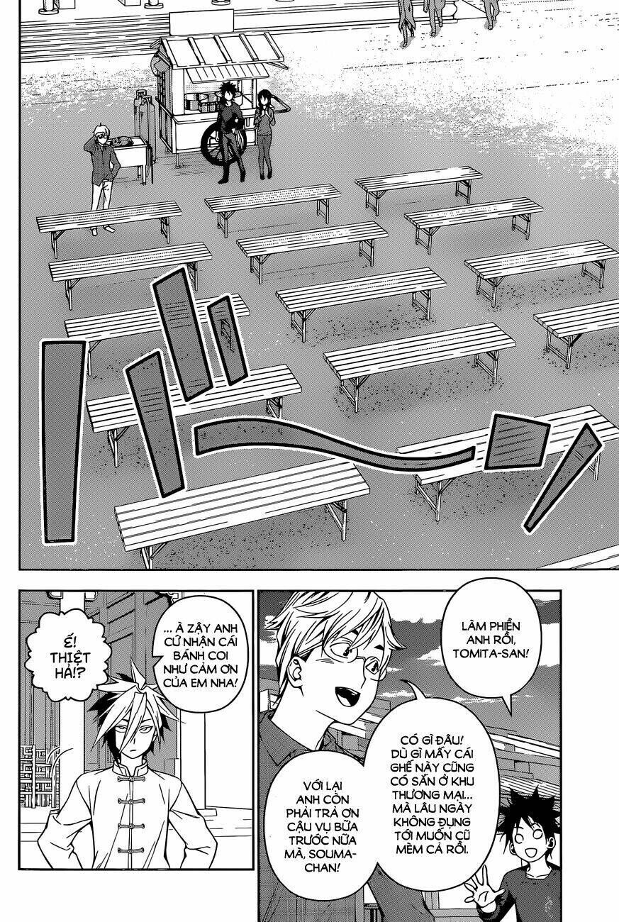 Cuộc Chiến Ẩm Thực Chapter 128 - 16