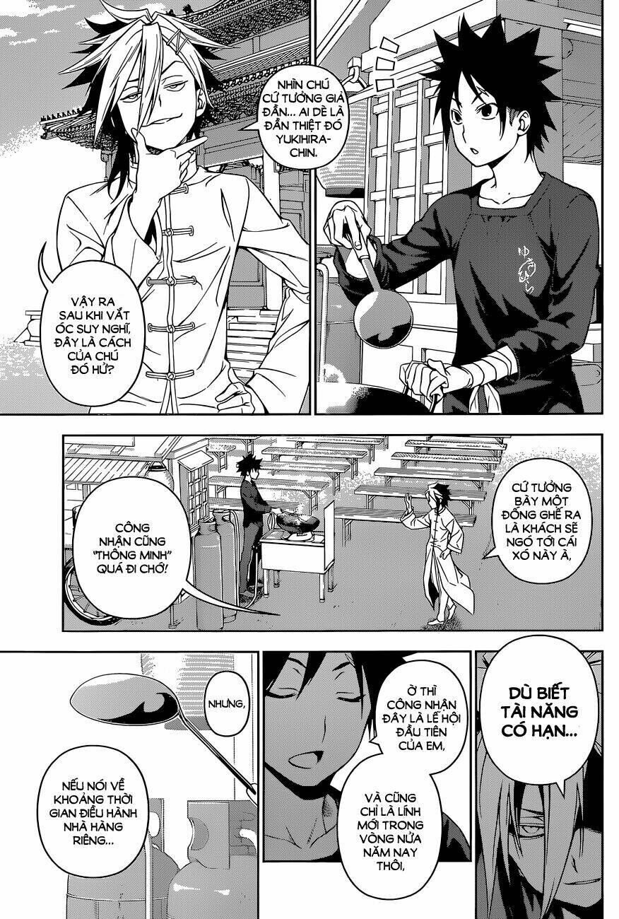 Cuộc Chiến Ẩm Thực Chapter 128 - 17