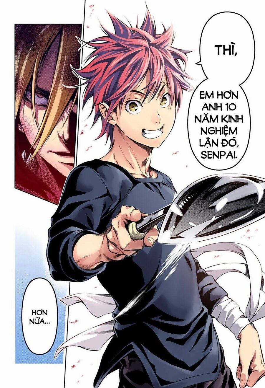 Cuộc Chiến Ẩm Thực Chapter 128 - 18