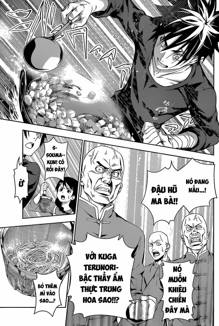 Cuộc Chiến Ẩm Thực Chapter 128 - 19