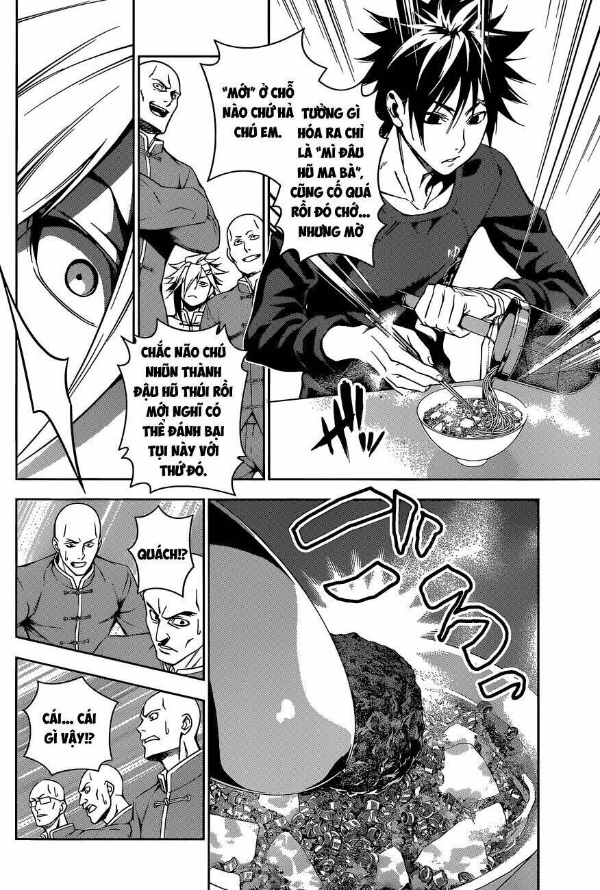 Cuộc Chiến Ẩm Thực Chapter 128 - 20
