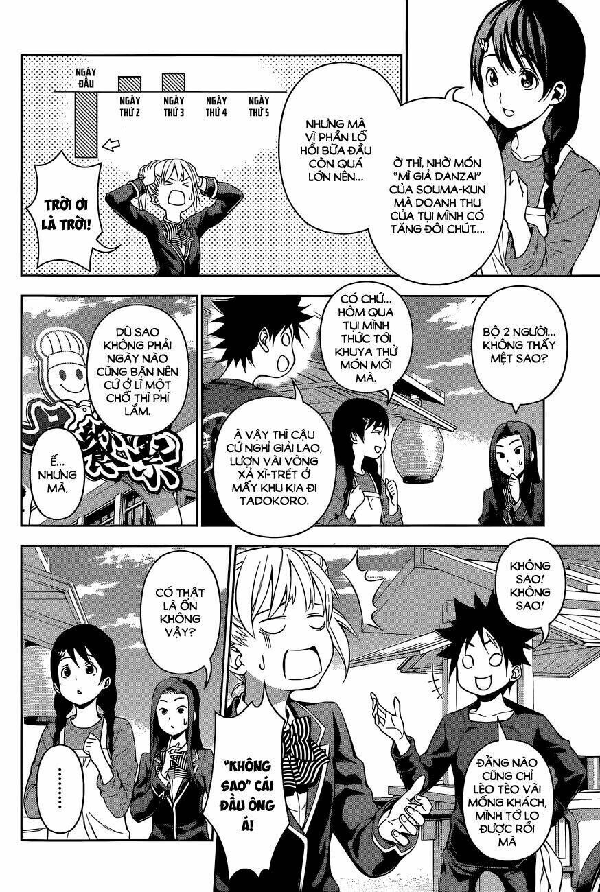 Cuộc Chiến Ẩm Thực Chapter 128 - 6