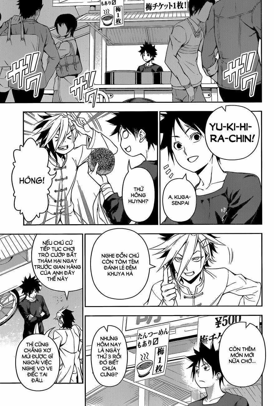 Cuộc Chiến Ẩm Thực Chapter 128 - 7