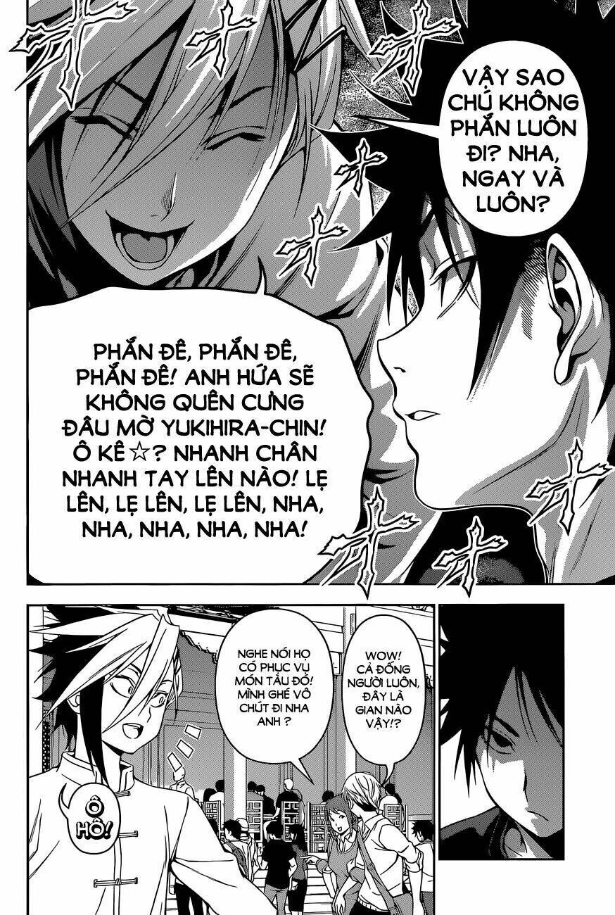Cuộc Chiến Ẩm Thực Chapter 128 - 8