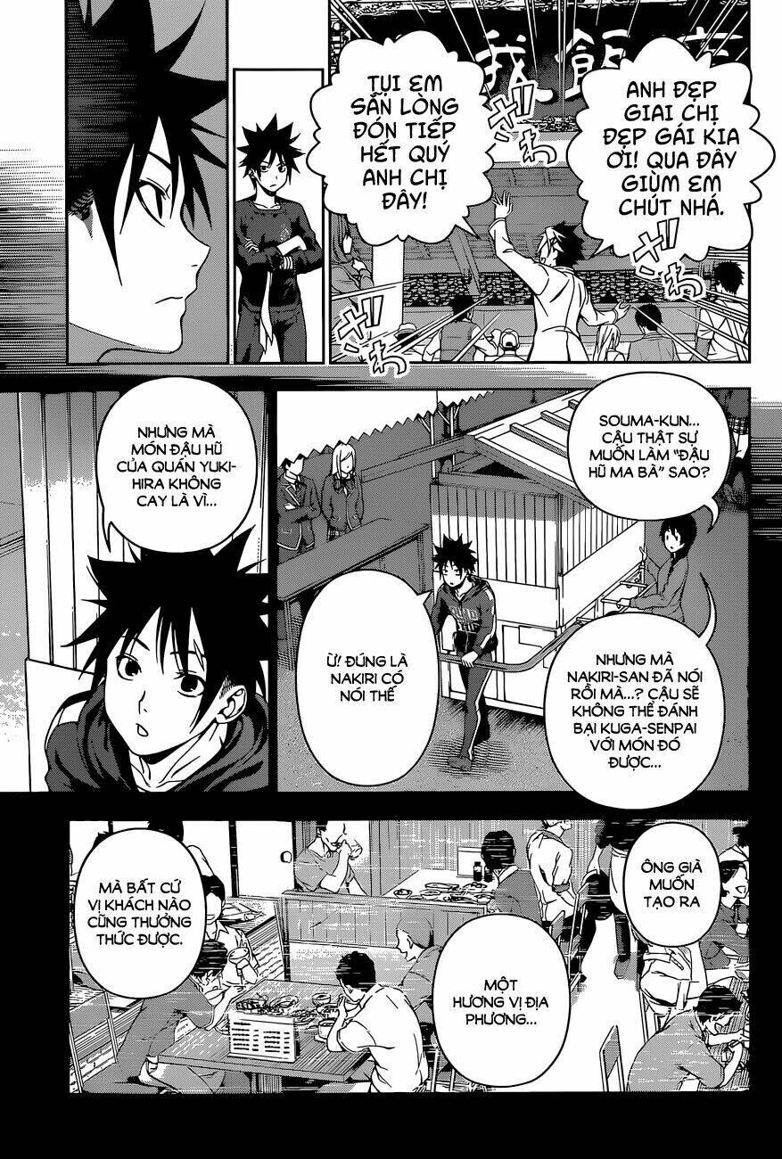 Cuộc Chiến Ẩm Thực Chapter 128 - 9