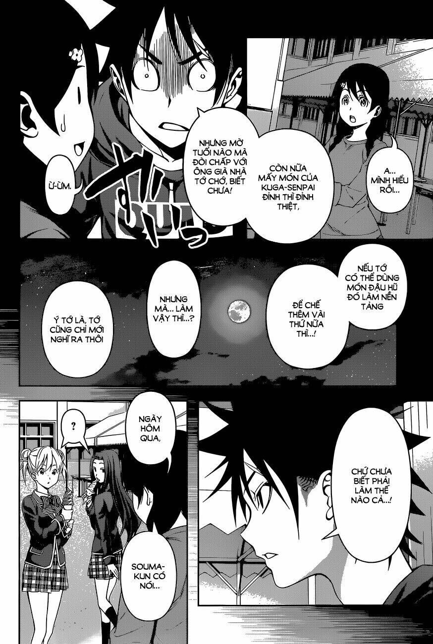 Cuộc Chiến Ẩm Thực Chapter 128 - 10