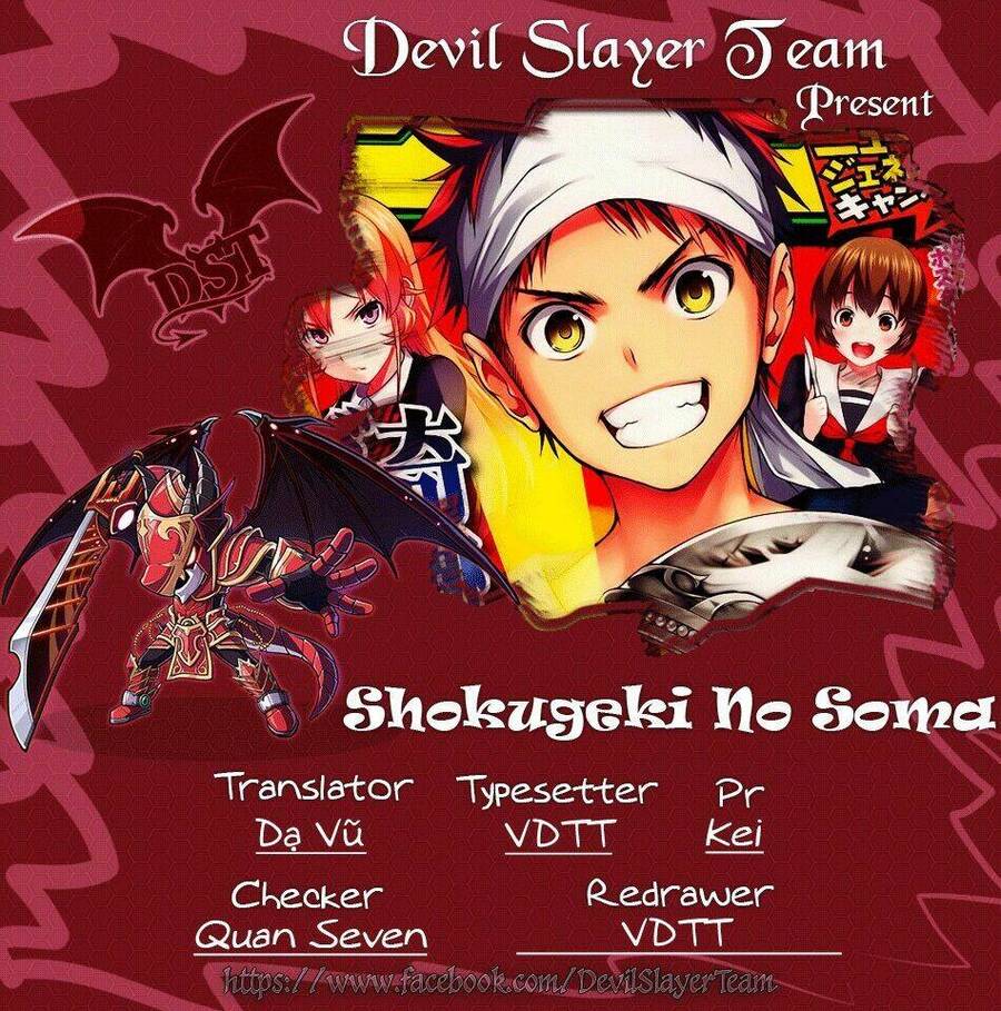 Cuộc Chiến Ẩm Thực Chapter 141 - 1