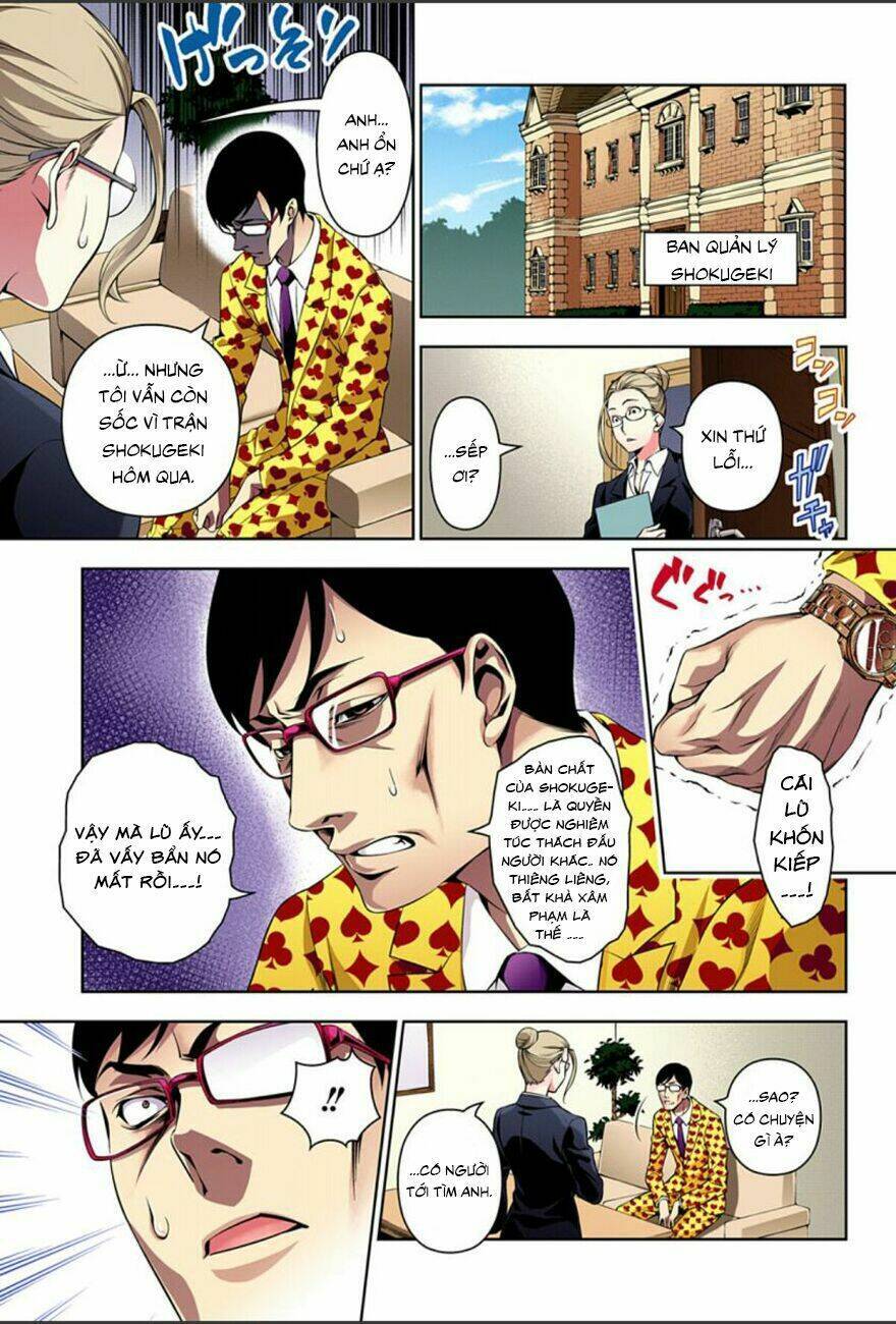 Cuộc Chiến Ẩm Thực Chapter 141 - 6