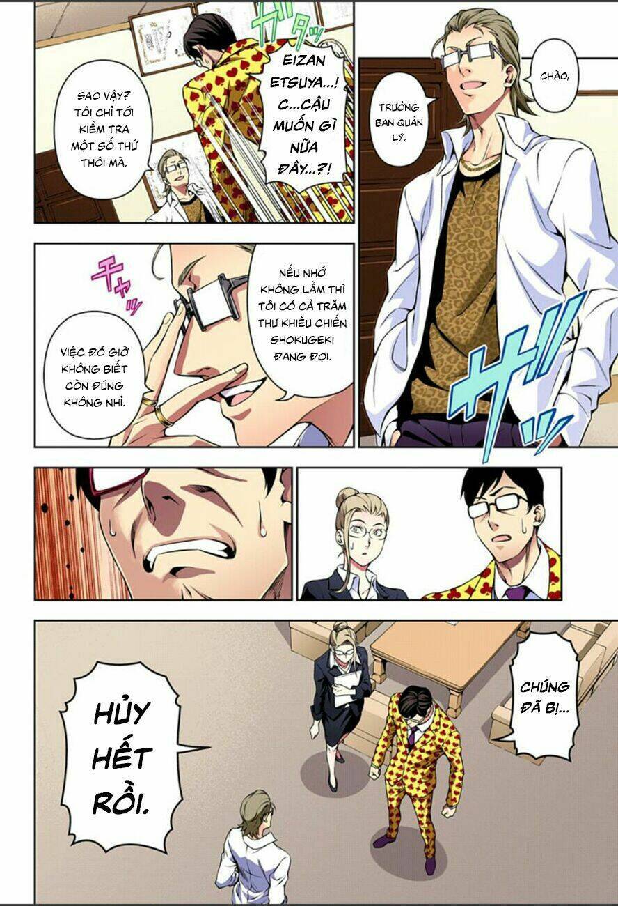 Cuộc Chiến Ẩm Thực Chapter 141 - 7