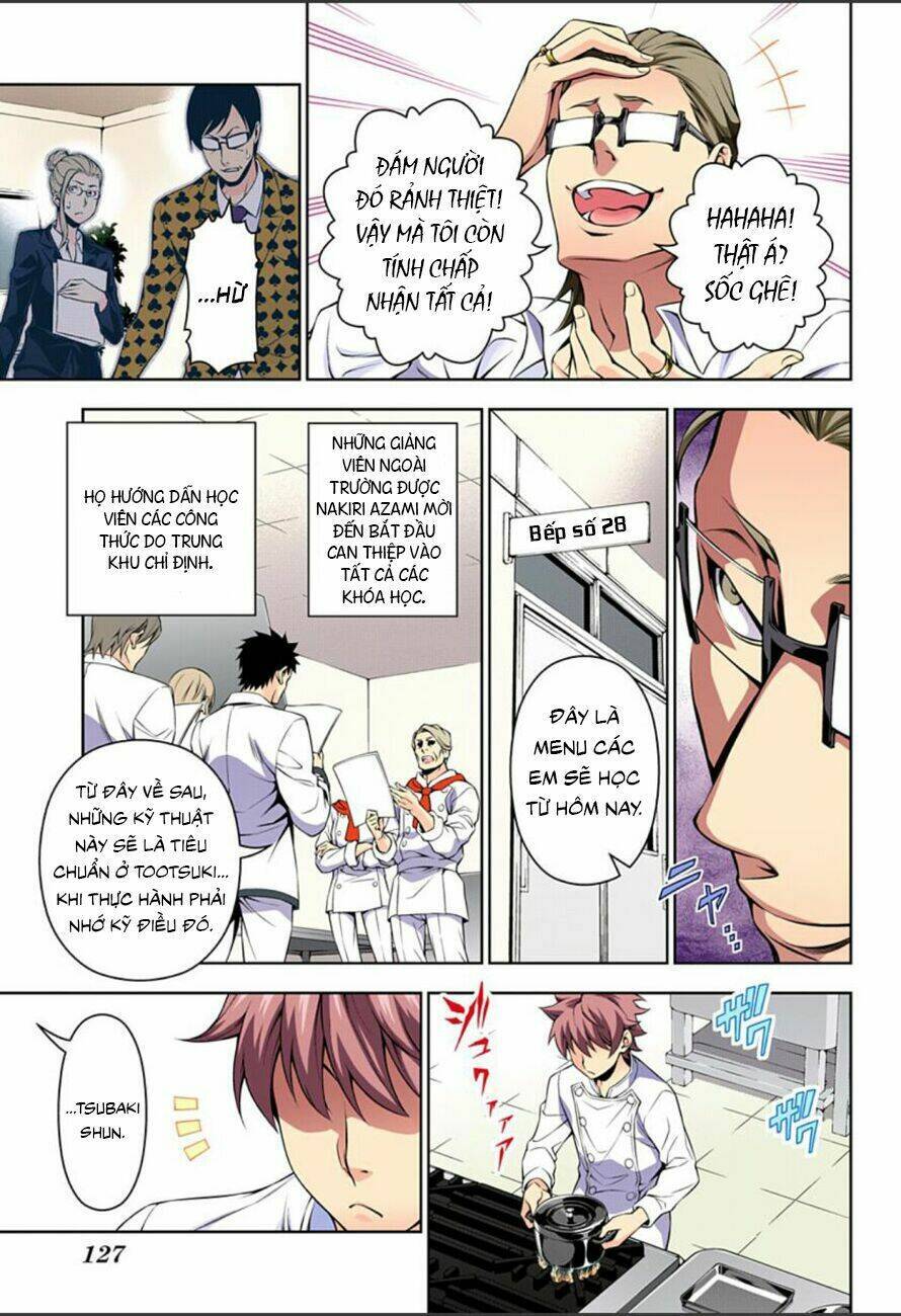 Cuộc Chiến Ẩm Thực Chapter 141 - 8
