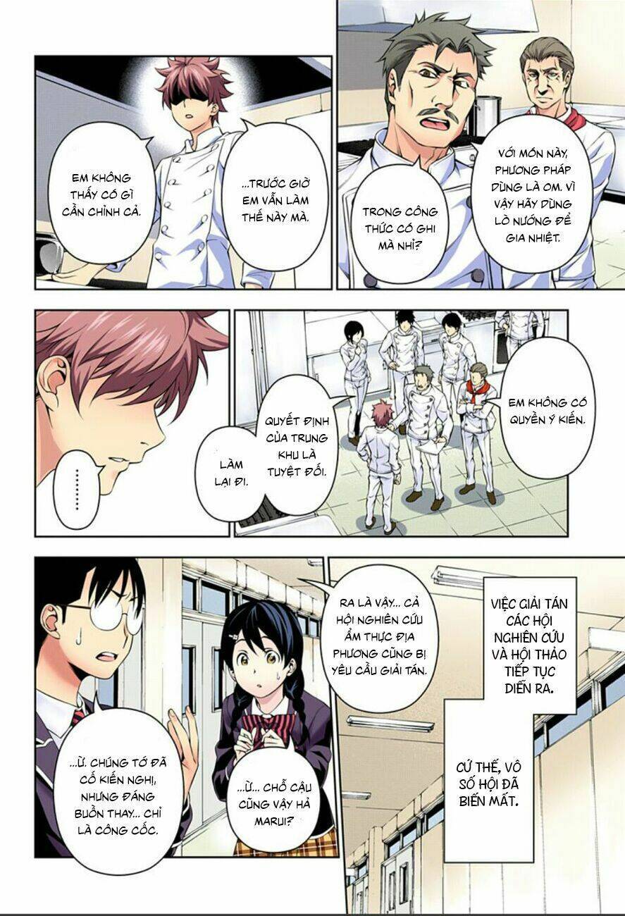 Cuộc Chiến Ẩm Thực Chapter 141 - 9