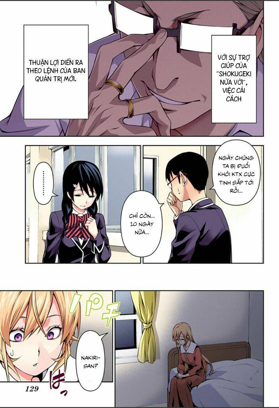 Cuộc Chiến Ẩm Thực Chapter 141 - 10